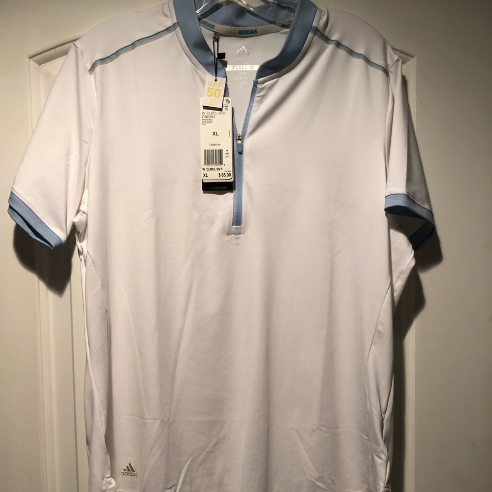 Women’s Adidas Golf Shirt